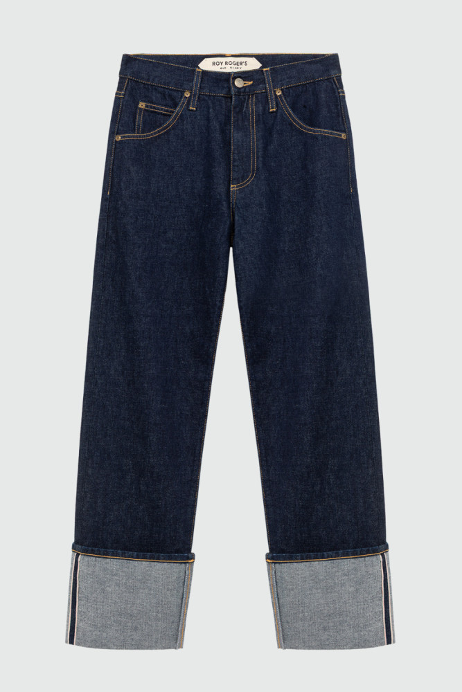 OLD GLORY-CLASSIC RINSE JEANS