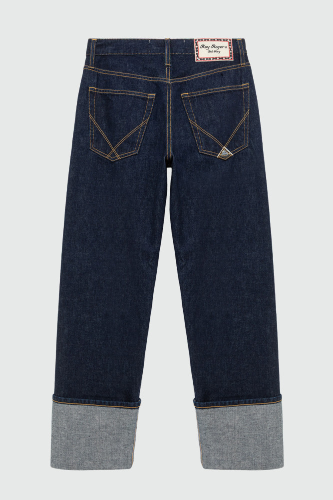 OLD GLORY-CLASSIC RINSE JEANS