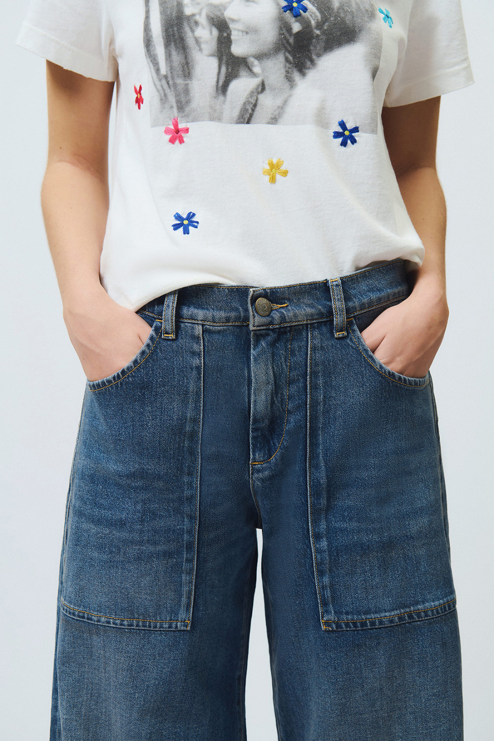 ROY ROGERS: OLD GLORY - JEANS HOLLY NICKY