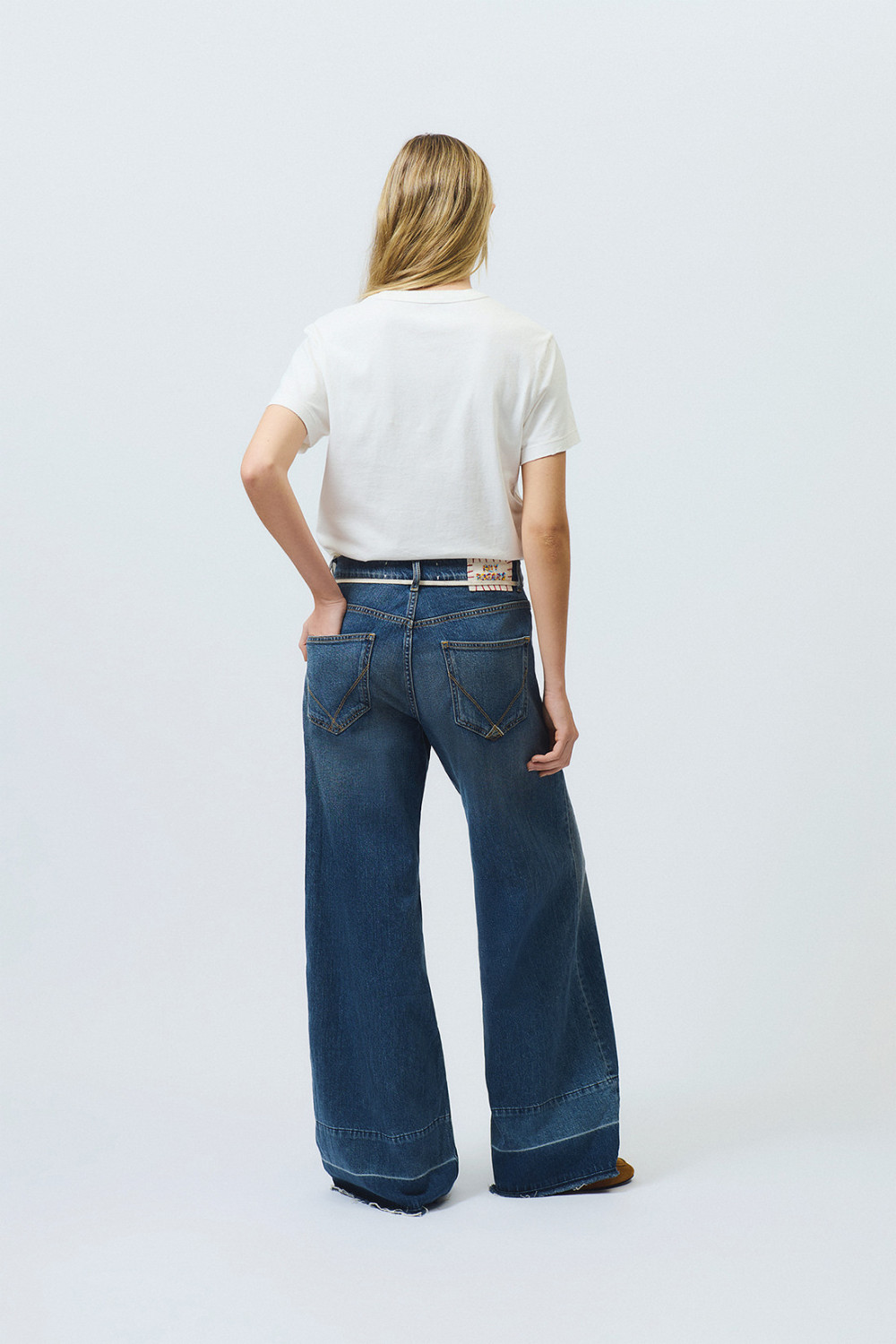 ROY ROGERS: OLD GLORY - JEANS HOLLY NICKY