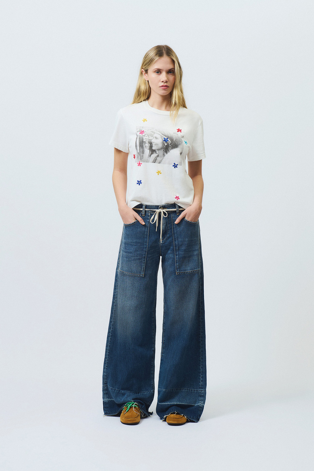 ROY ROGERS: OLD GLORY - JEANS HOLLY NICKY