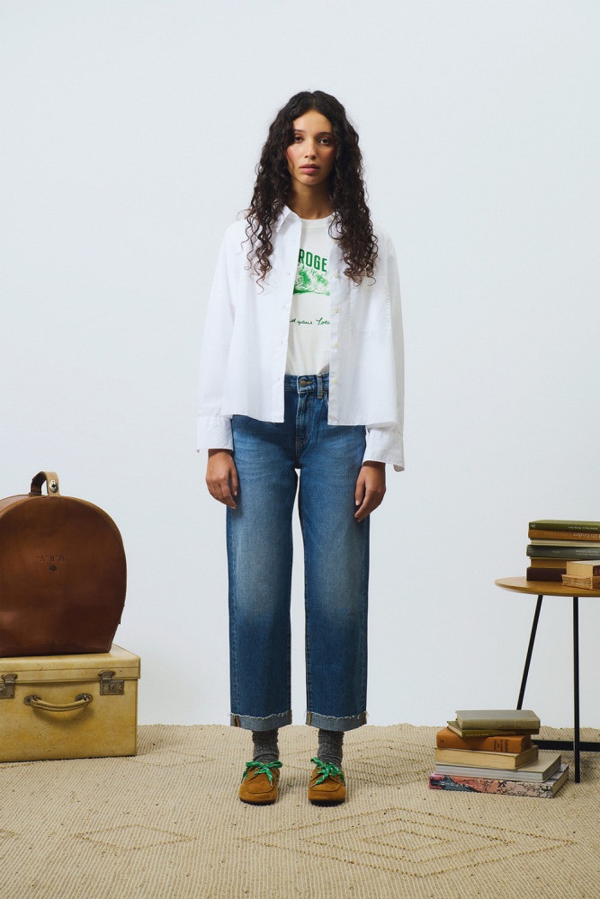 OLD GLORY - NEW OSKAR CALA SALEDA JEANS