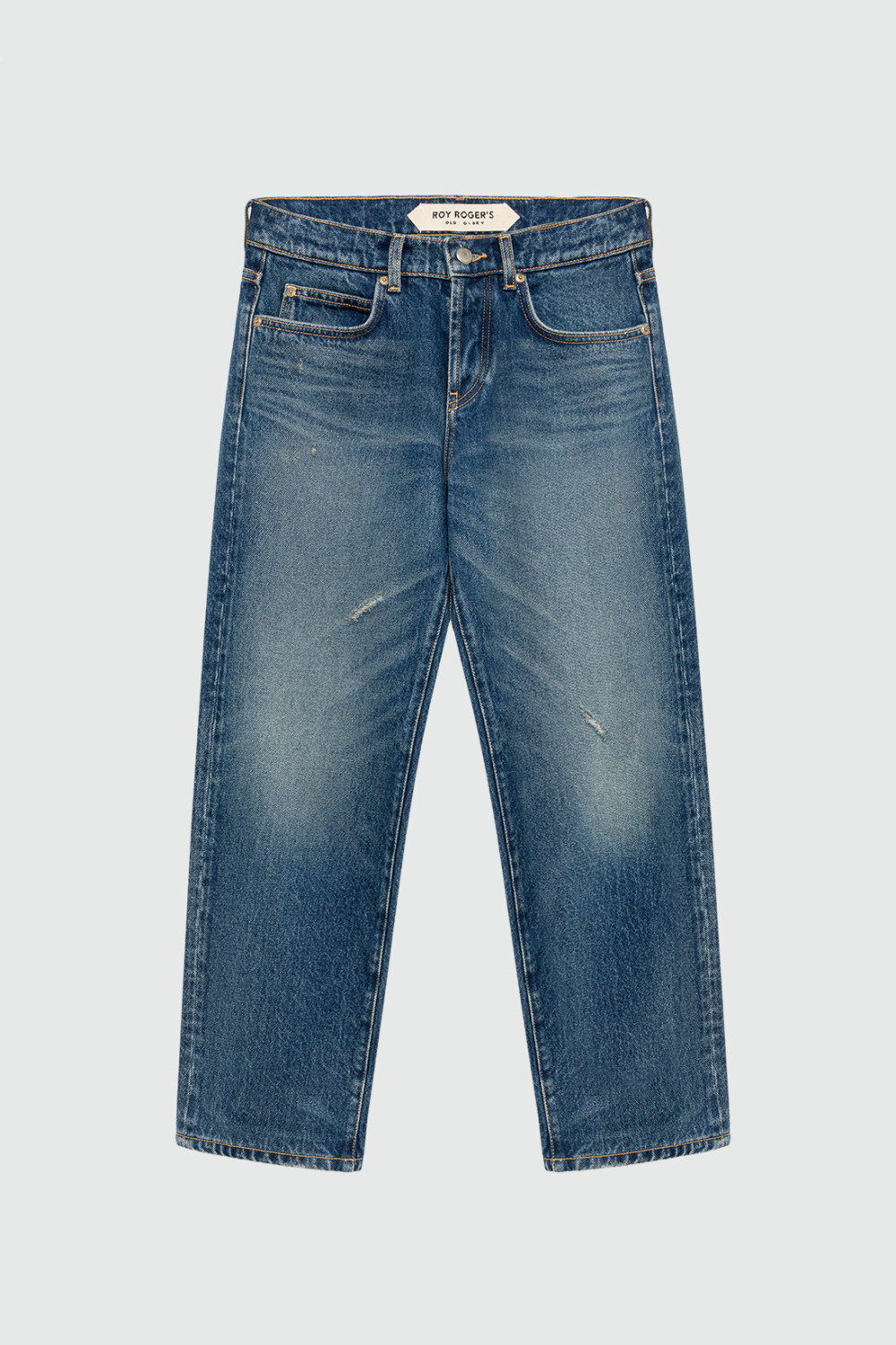 ROY ROGERS: OLD GLORY-JEANS NEW OSKAR DIRTY GRACE