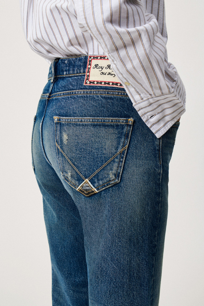 OLD GLORY-JEANS NEW OSKAR DIRTY GRACE