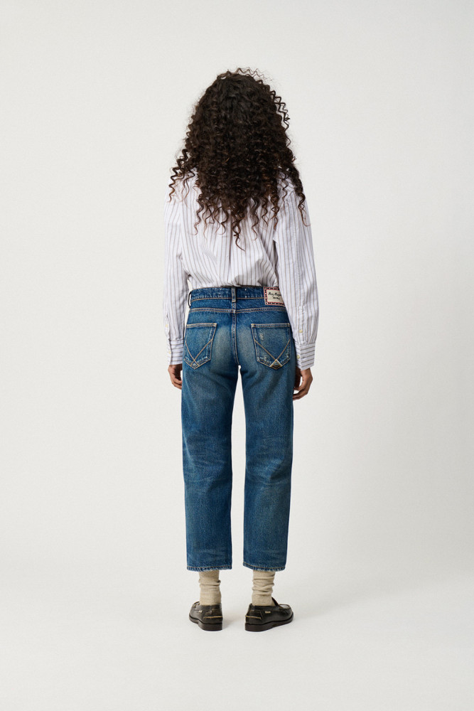 OLD GLORY-JEANS NEW OSKAR DIRTY GRACE