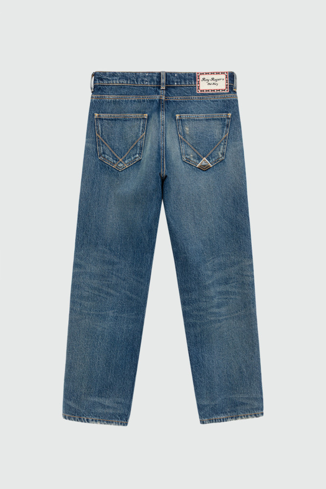 OLD GLORY-JEANS NEW OSKAR DIRTY GRACE