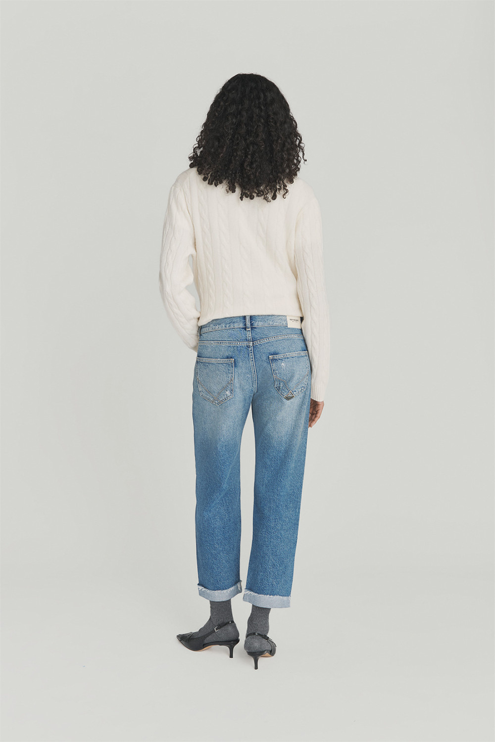 ROY ROGERS: OLD GLORY - JEANS NEW OSKAR ELPASO