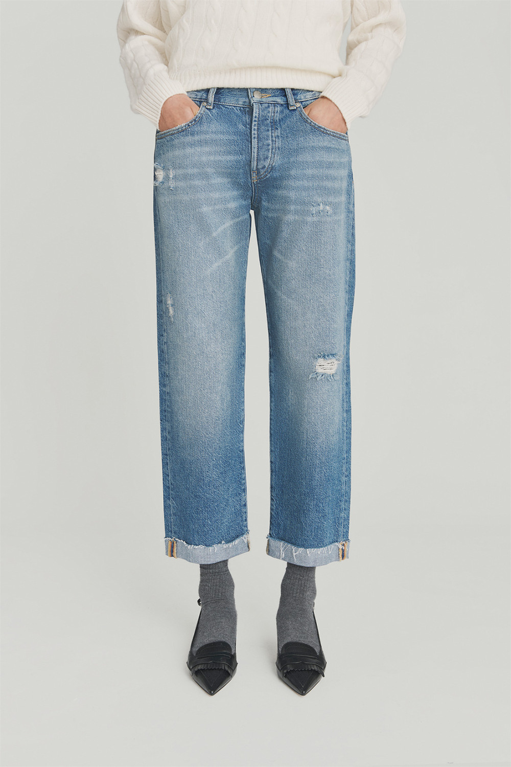 ROY ROGERS: OLD GLORY - JEANS NEW OSKAR ELPASO