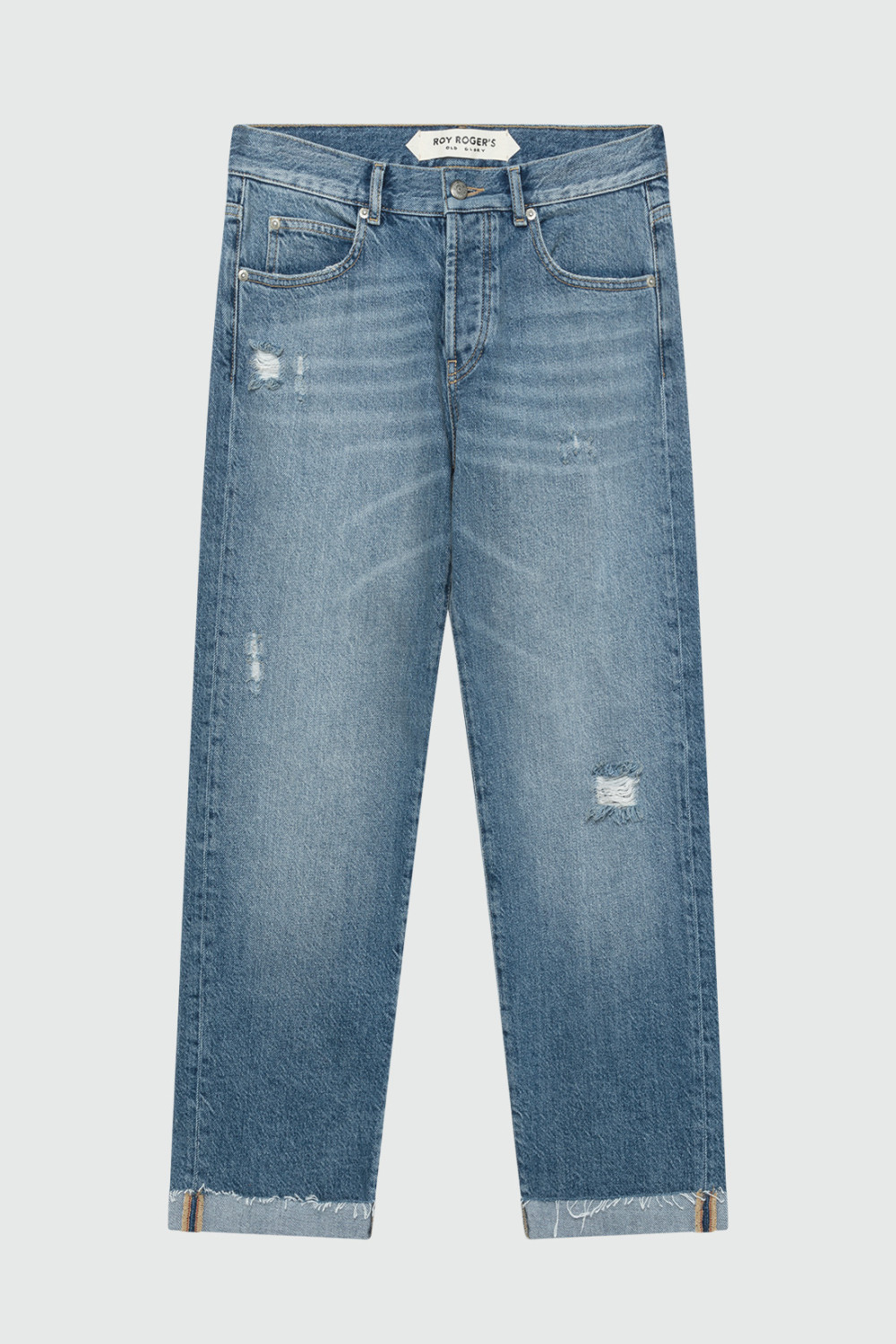 ROY ROGERS: OLD GLORY - JEANS NEW OSKAR ELPASO