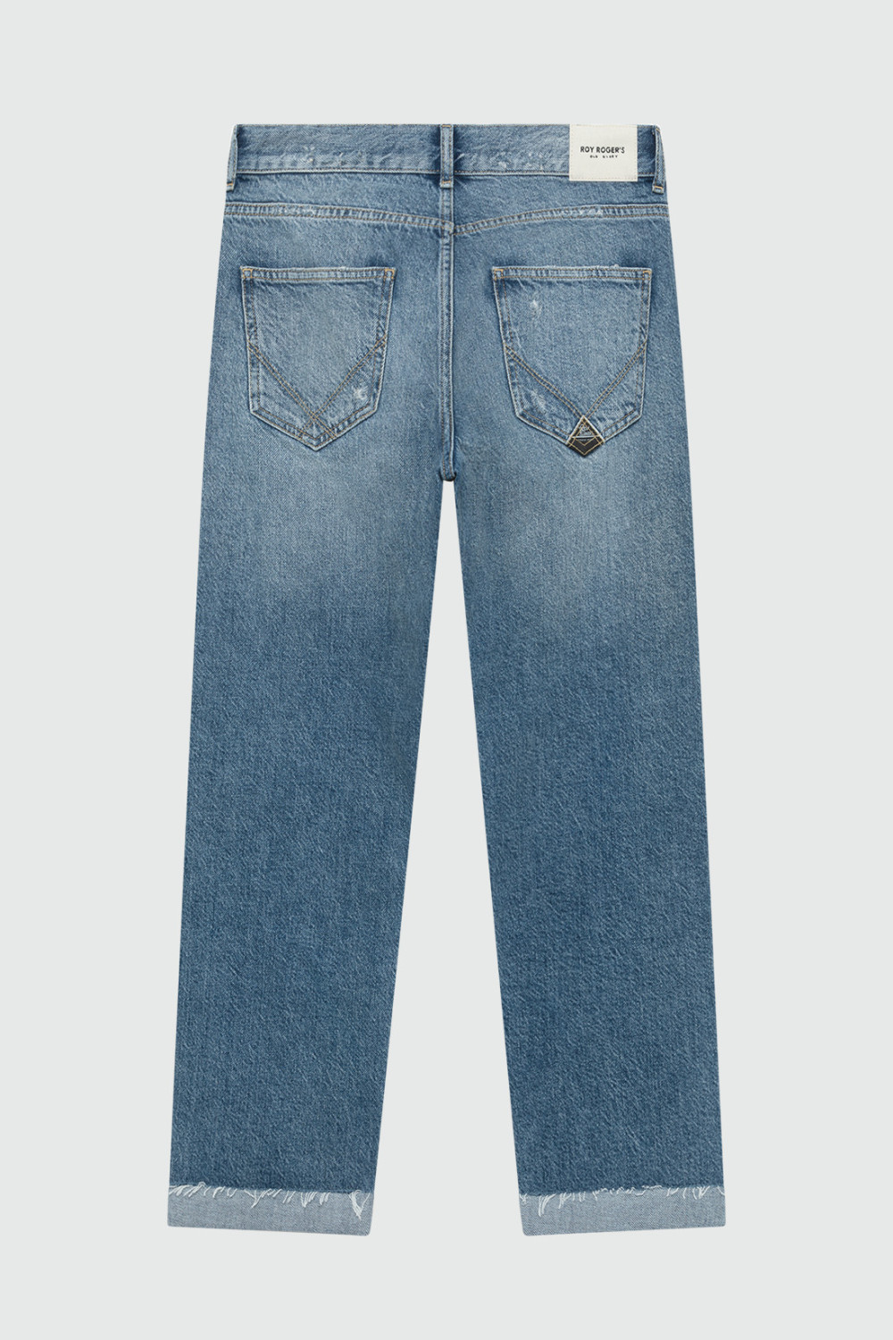 ROY ROGERS: OLD GLORY - JEANS NEW OSKAR ELPASO