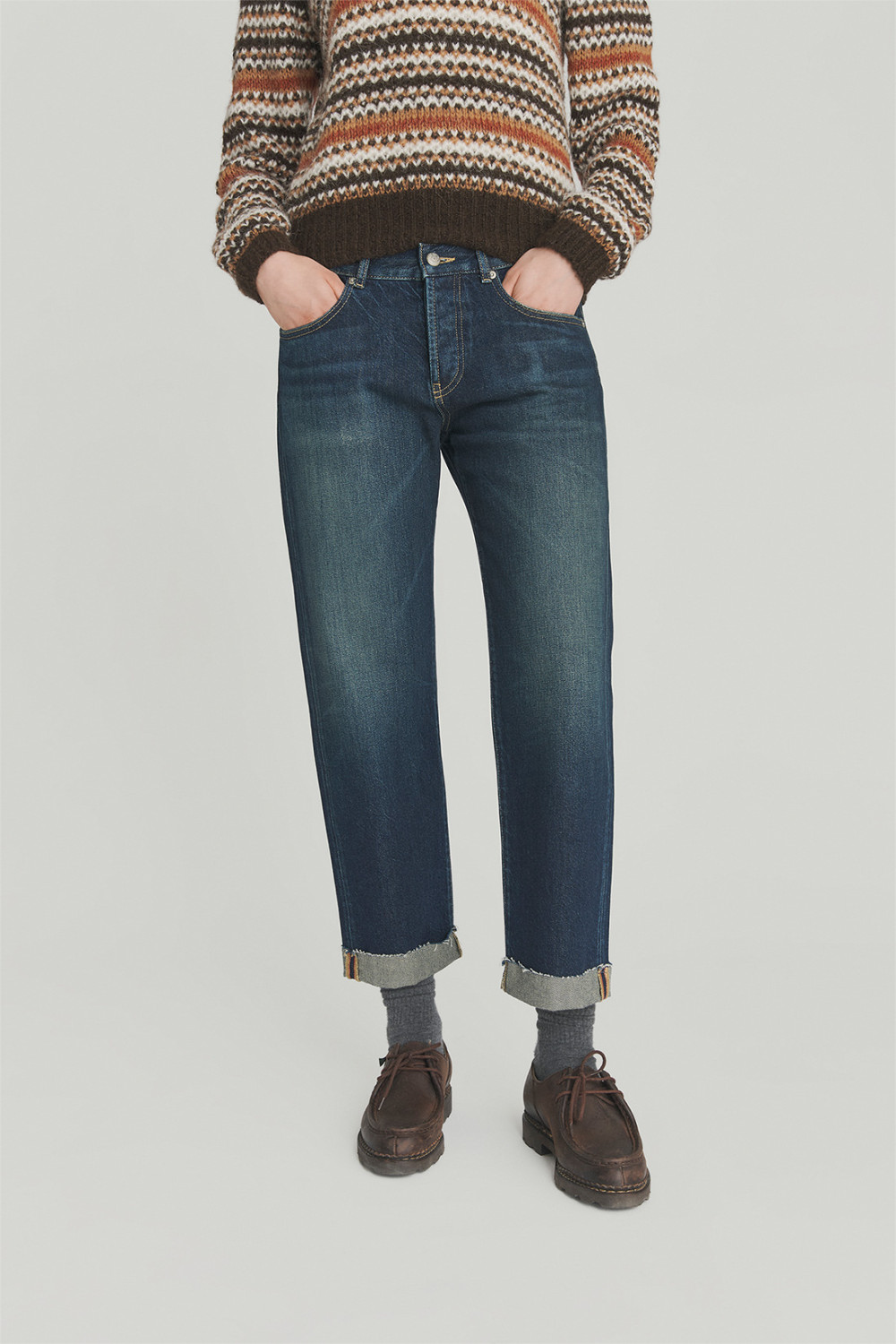 ROY ROGERS: OLD GLORY - JEANS NEW OSKAR KYRA