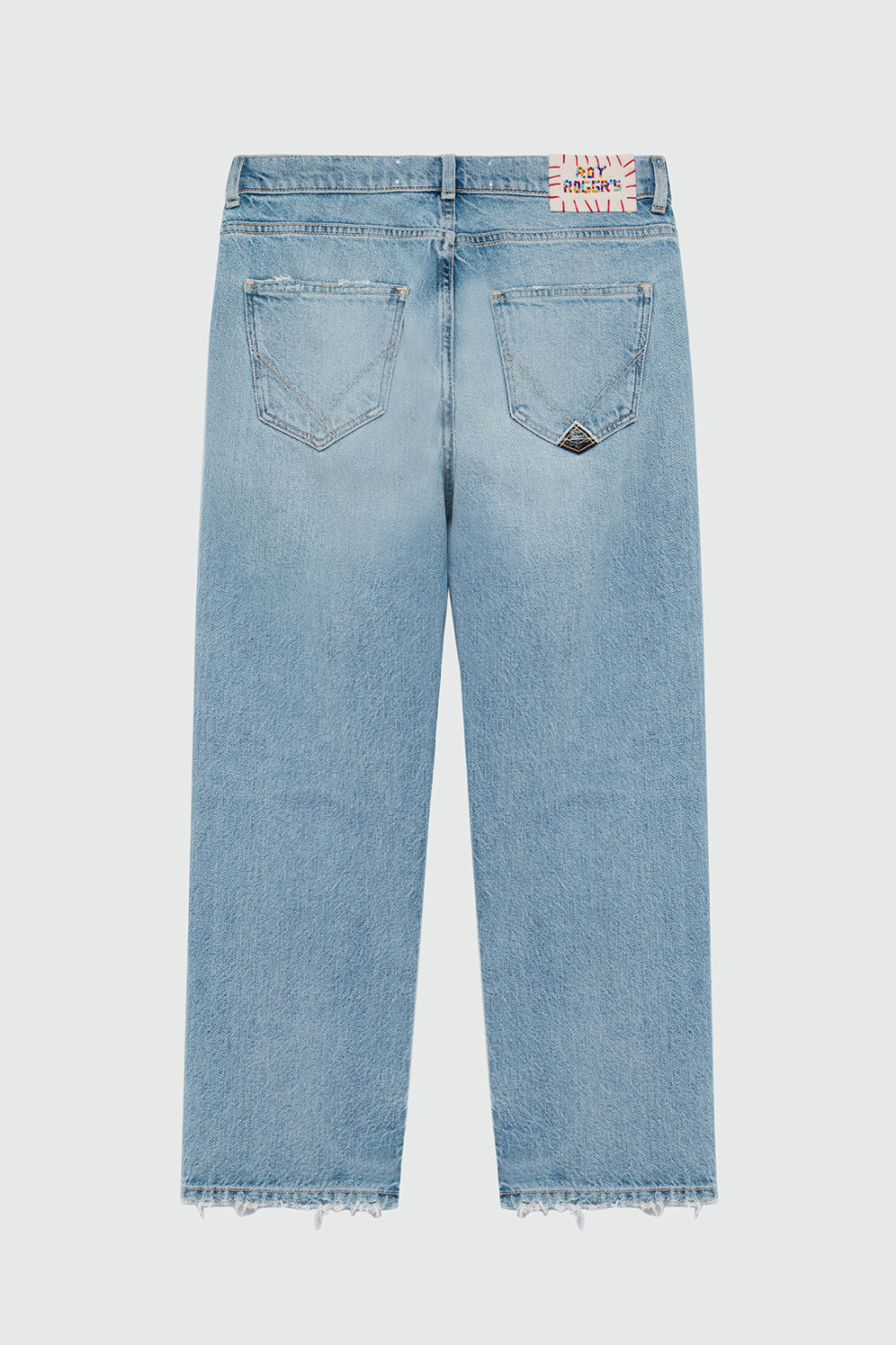 ROY ROGERS: OLD GLORY - NEW OSKAR LA FINCA JEANS