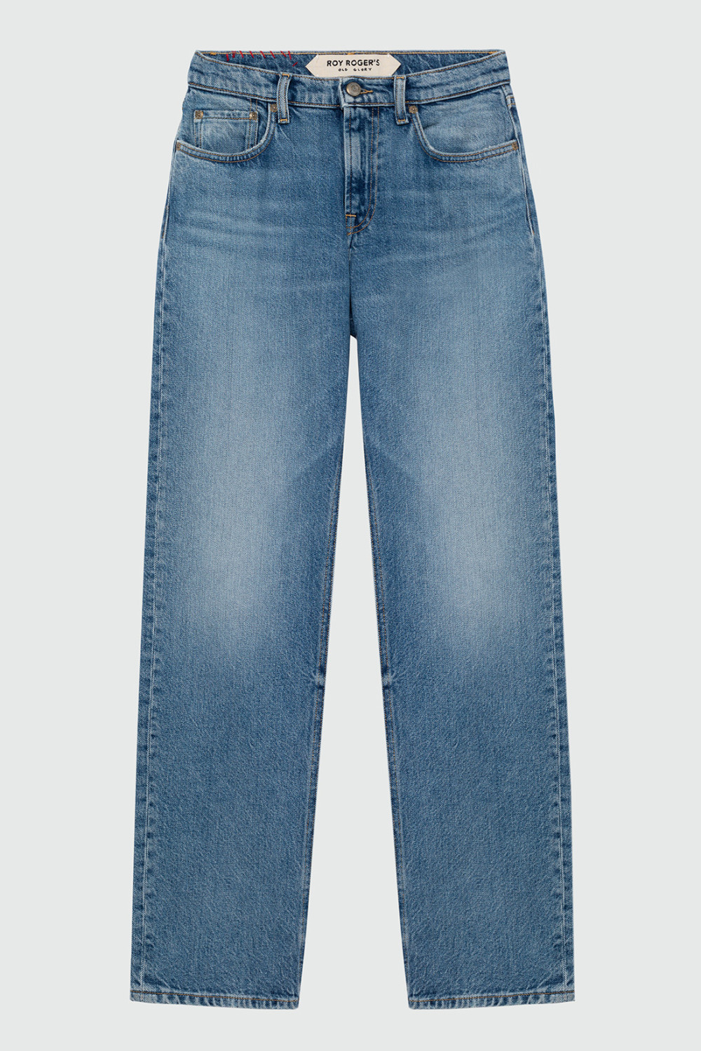 ROY ROGERS: OLD GLORY - REGULAR 90'S LA CUEVA JEANS