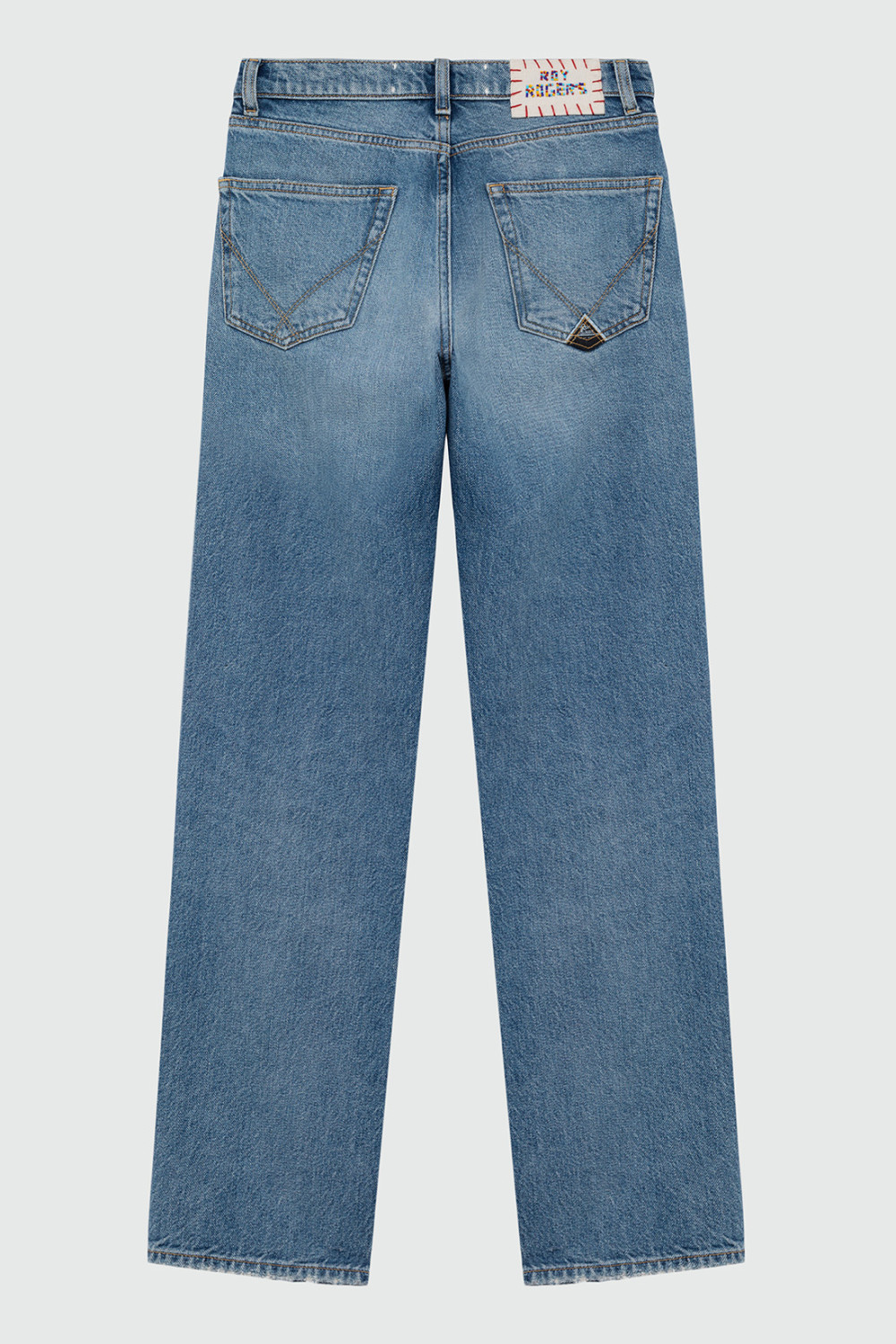 ROY ROGERS: OLD GLORY - REGULAR 90'S LA CUEVA JEANS