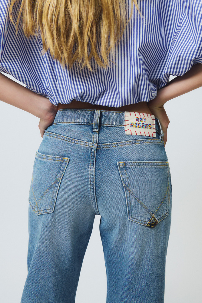 OLD GLORY - JEANS REGULAR 90'S LA CUEVA