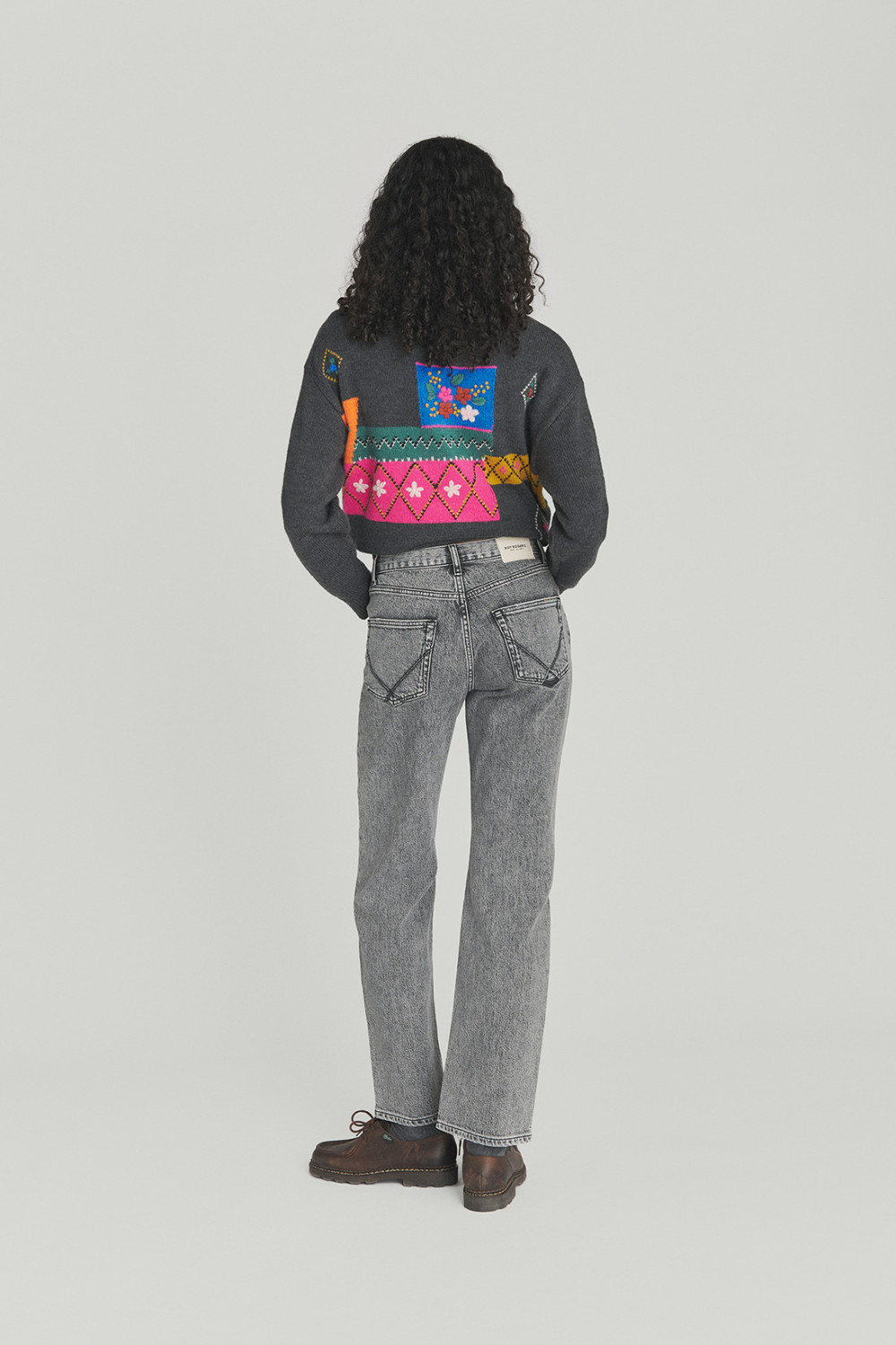 ROY ROGERS: OLD GLORY - JEANS REGULAR 90'S NEW ORLEANS