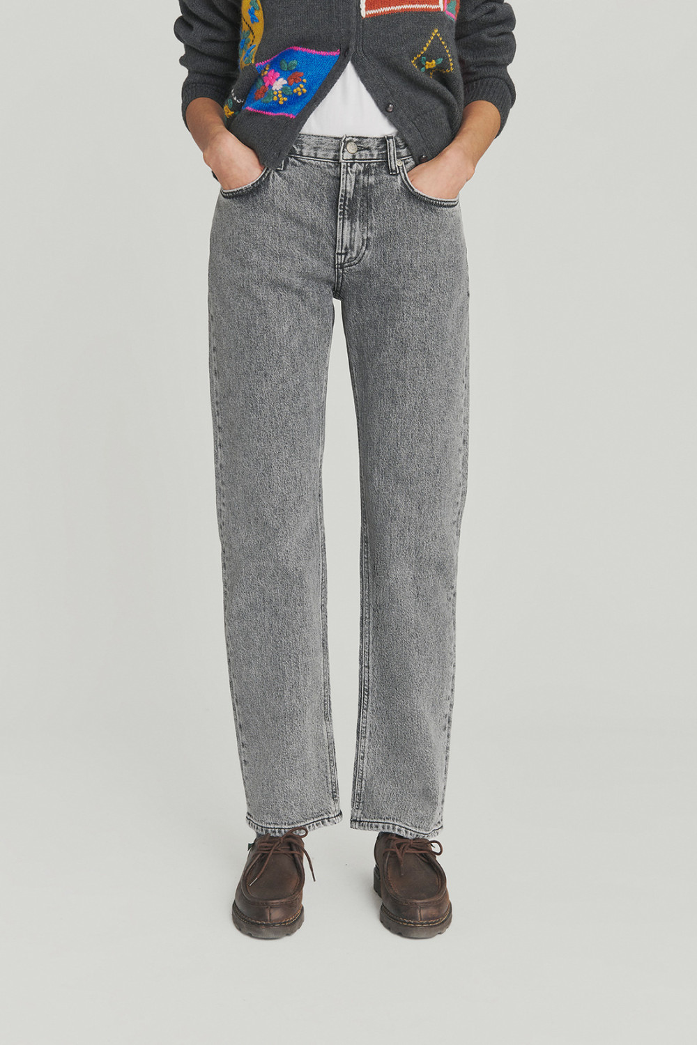 ROY ROGERS: OLD GLORY - JEANS REGULAR 90'S NEW ORLEANS