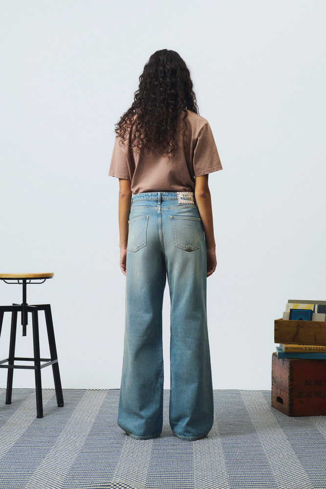 OLD GLORY - JEANS SUPER WIDE NAGAI