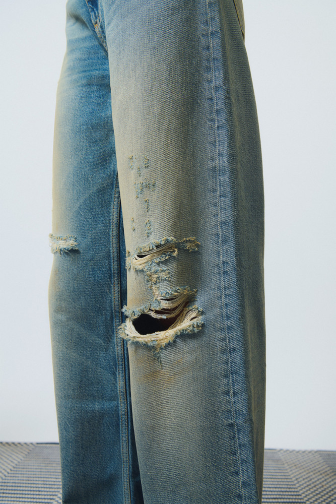 OLD GLORY - JEANS SUPER WIDE NAGAI