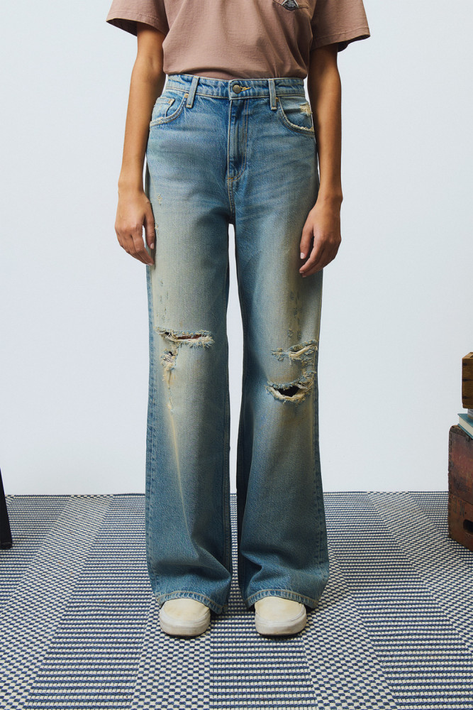 OLD GLORY - JEANS SUPER WIDE NAGAI