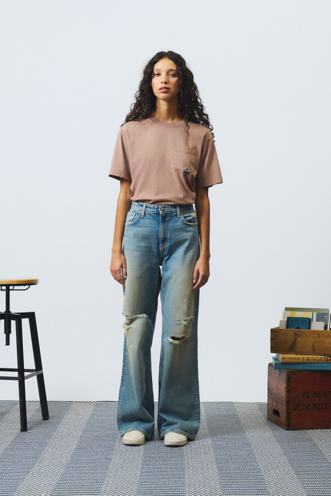 OLD GLORY - JEANS SUPER WIDE NAGAI