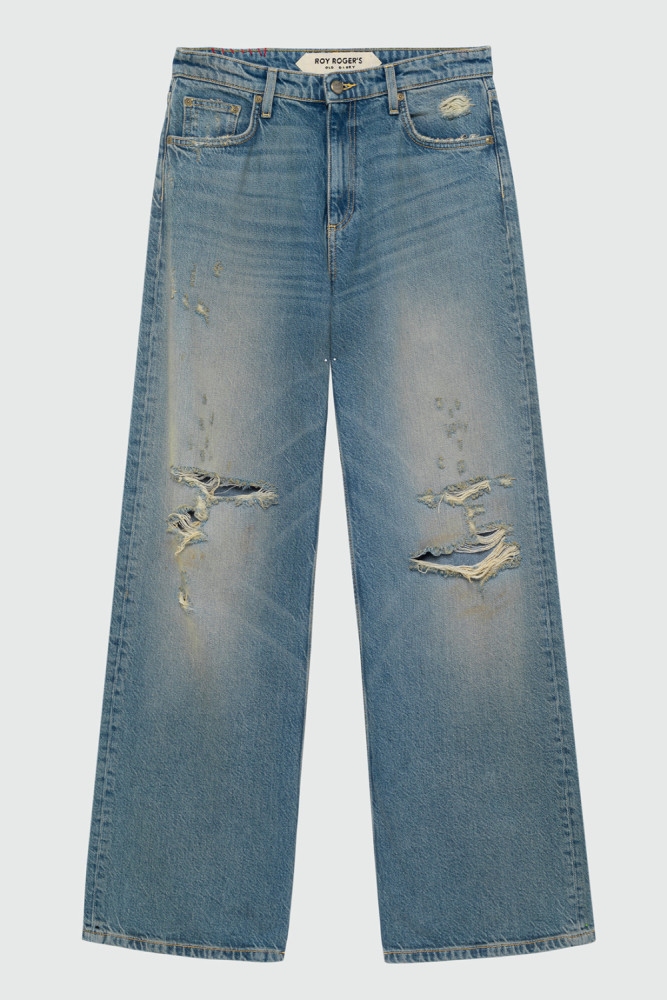 OLD GLORY - JEANS SUPER WIDE NAGAI