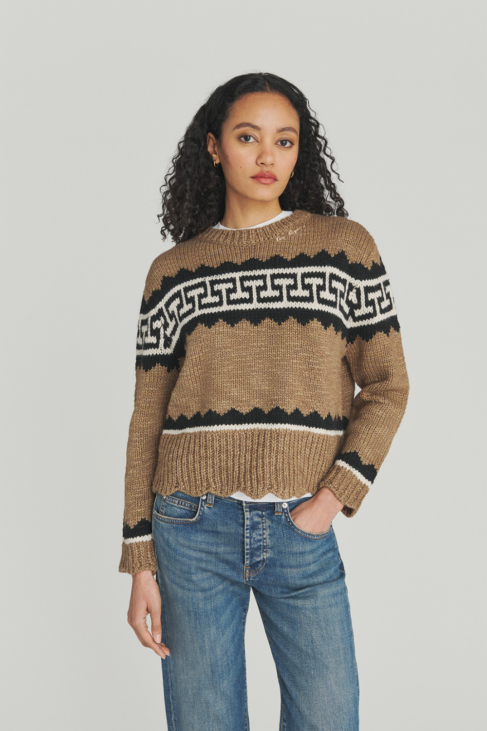 ROY ROGERS: OLD GLORY - PULLOVER DAKOTA