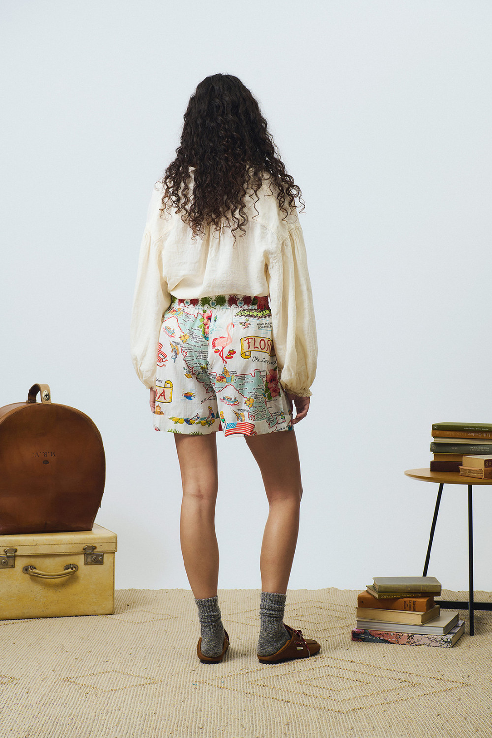 ROY ROGERS: OLD GLORY - SHORT CHILL A FANTASIA