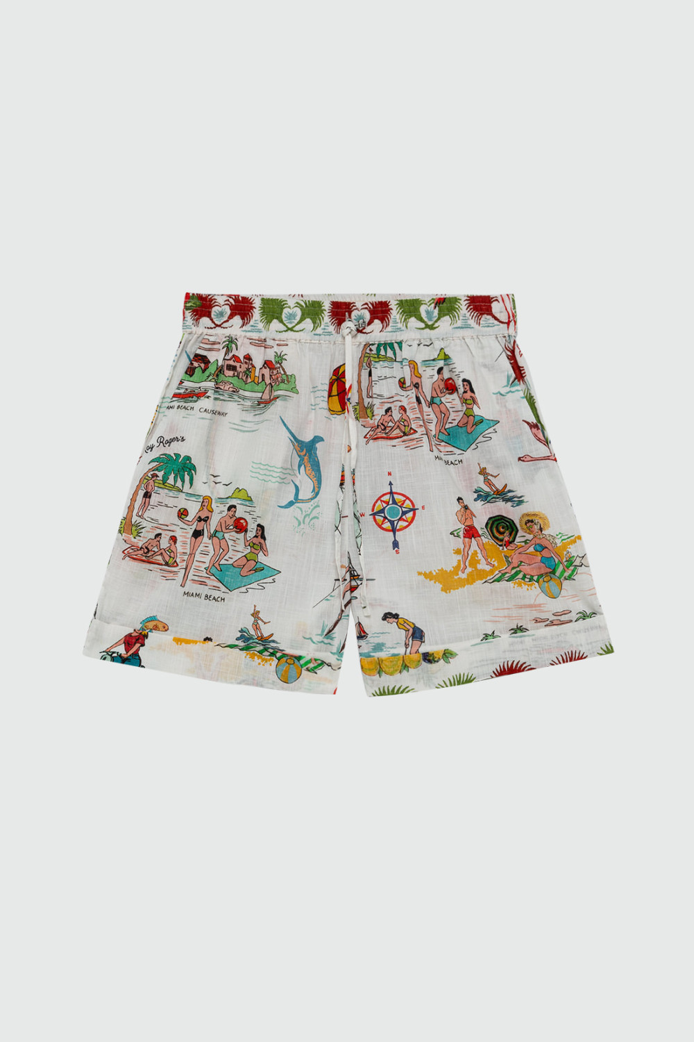 ROY ROGERS: OLD GLORY - SHORT CHILL A FANTASIA