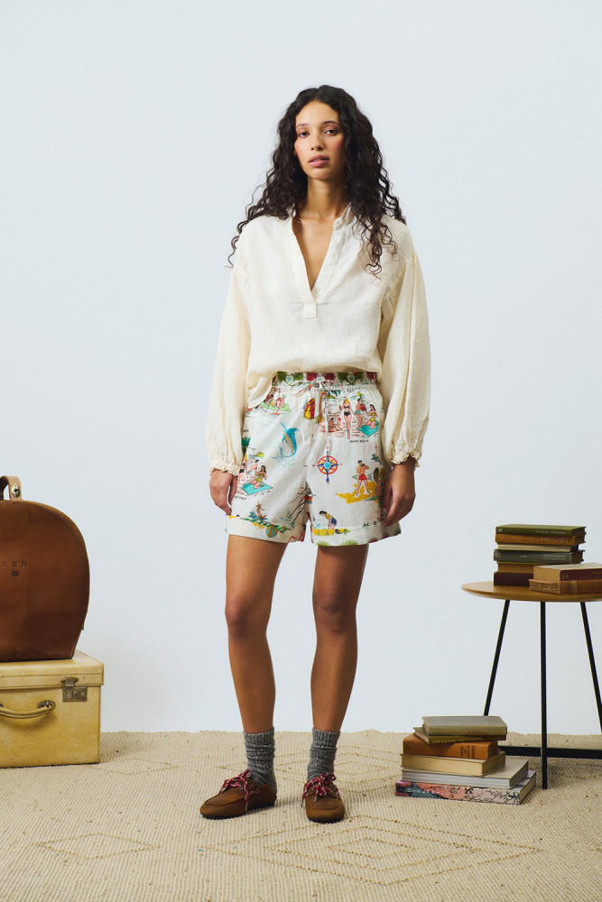 OLD GLORY - SHORT CHILL A FANTASIA