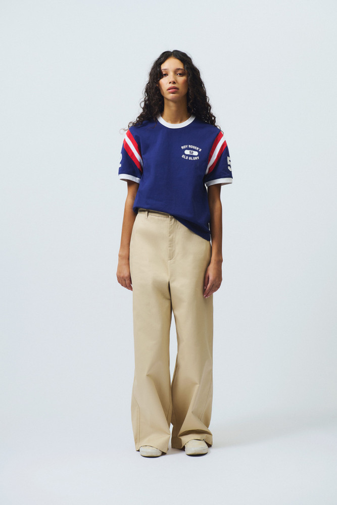 OLD GLORY - T-SHIRT BASEBALL