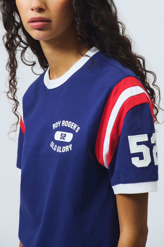 OLD GLORY - T-SHIRT BASEBALL