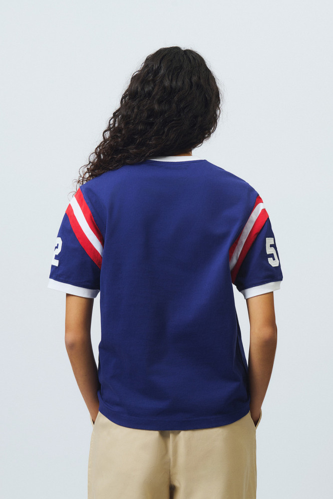 OLD GLORY - T-SHIRT BASEBALL