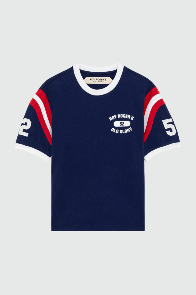 OLD GLORY - T-SHIRT BASEBALL