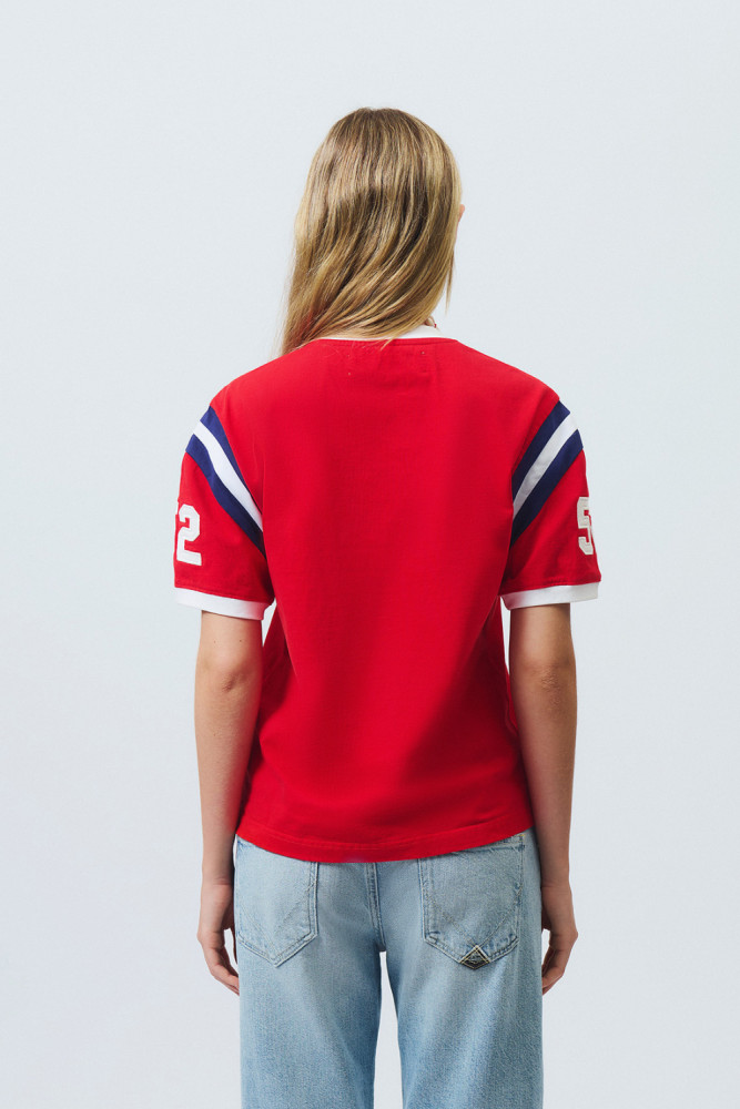 OLD GLORY - T-SHIRT BASEBALL