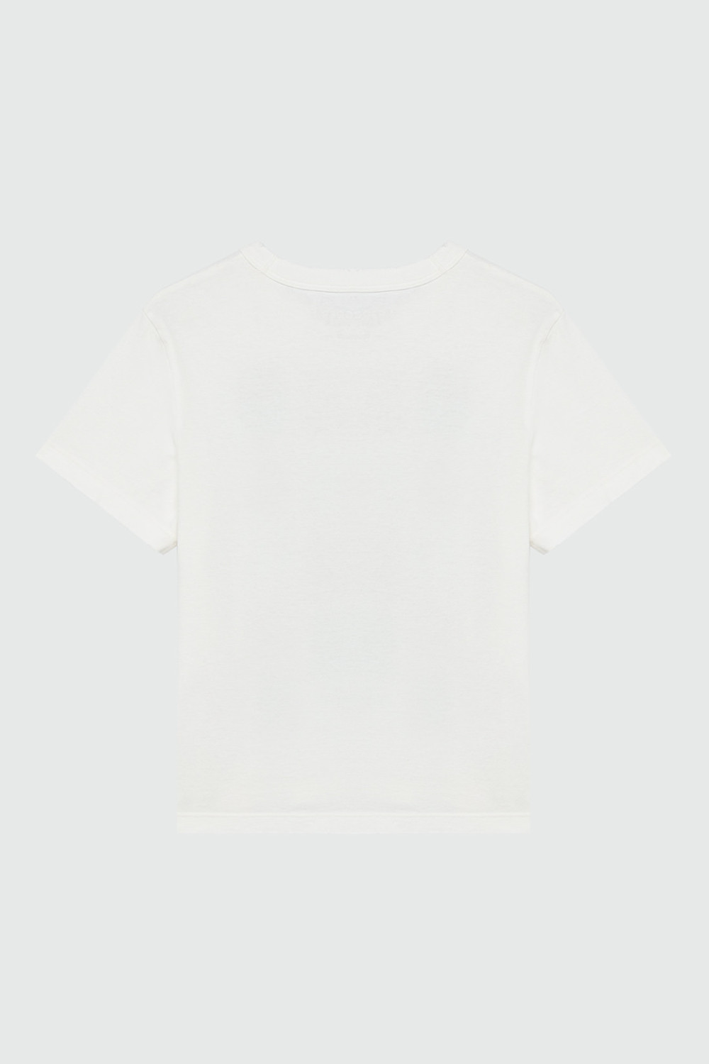 ROY ROGERS: OLD GLORY - T-SHIRT CON STAMPA POLAROID