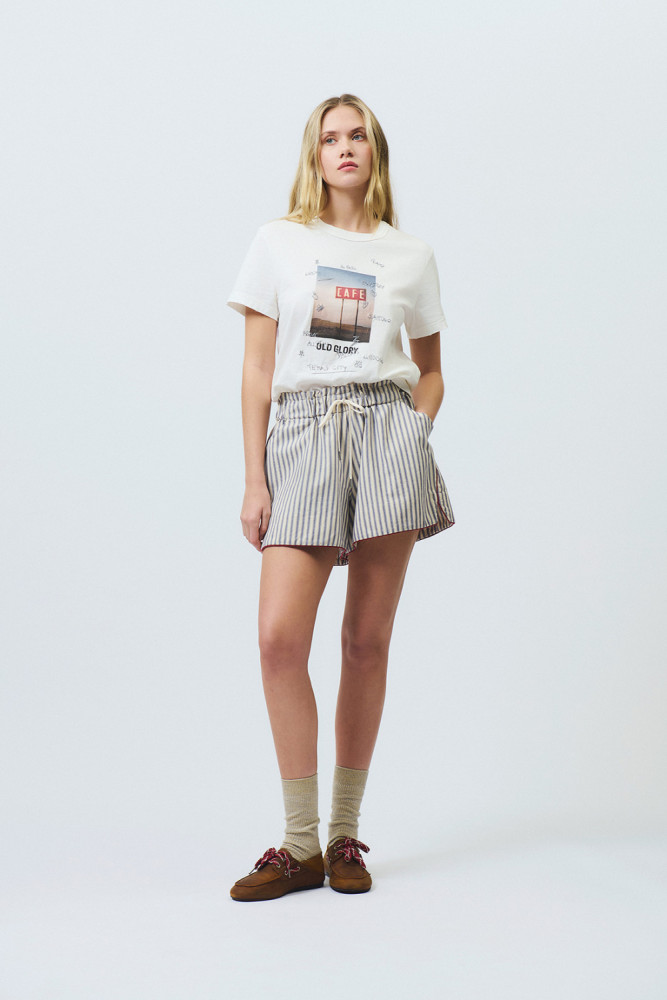 OLD GLORY - T-SHIRT CON STAMPA POLAROID