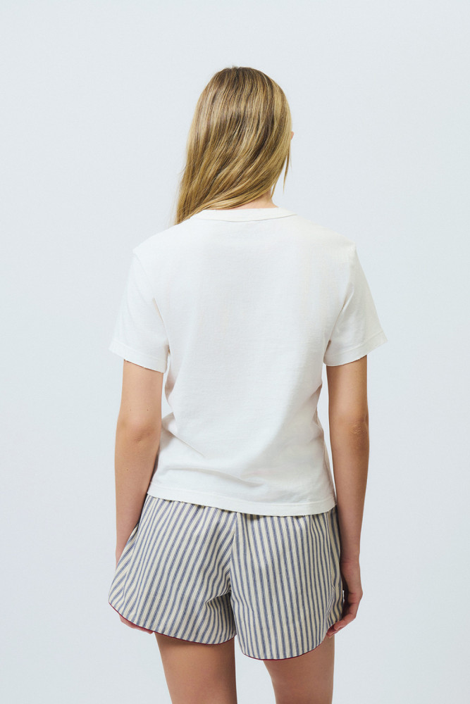 OLD GLORY - T-SHIRT CON STAMPA POLAROID