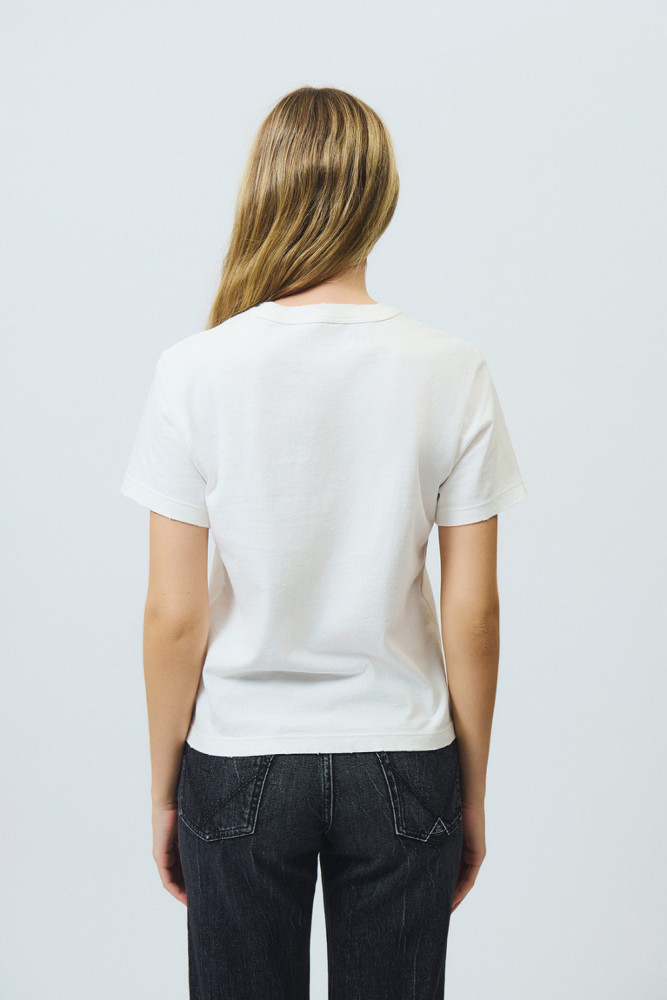 OLD GLORY - T-SHIRT CON STAMPA VINTAGE STAMP