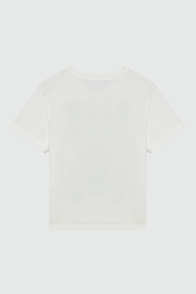 OLD GLORY - T-SHIRT CON STAMPA VINTAGE STAMP