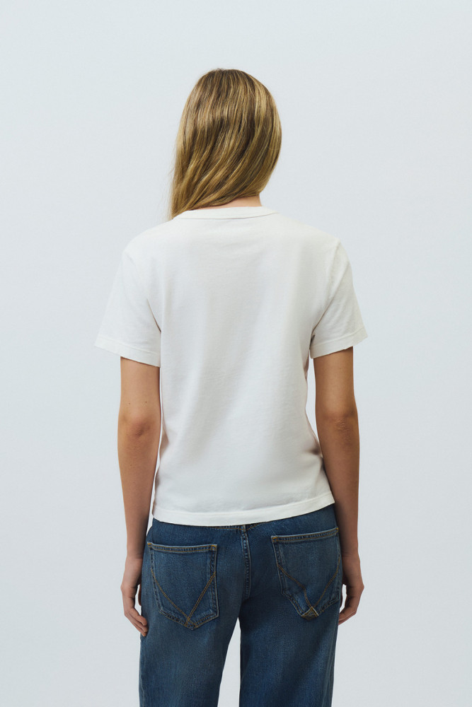 OLD GLORY - T-SHIRT CON STAMPA WOODSTOCK