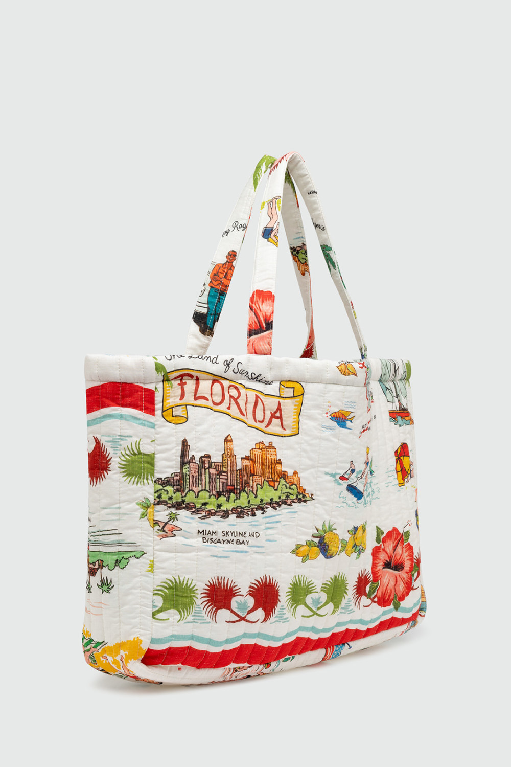 ROY ROGERS: OLD GLORY - TOTE BAG A FANTASIA