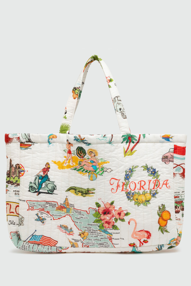 OLD GLORY - TOTE BAG A FANTASIA