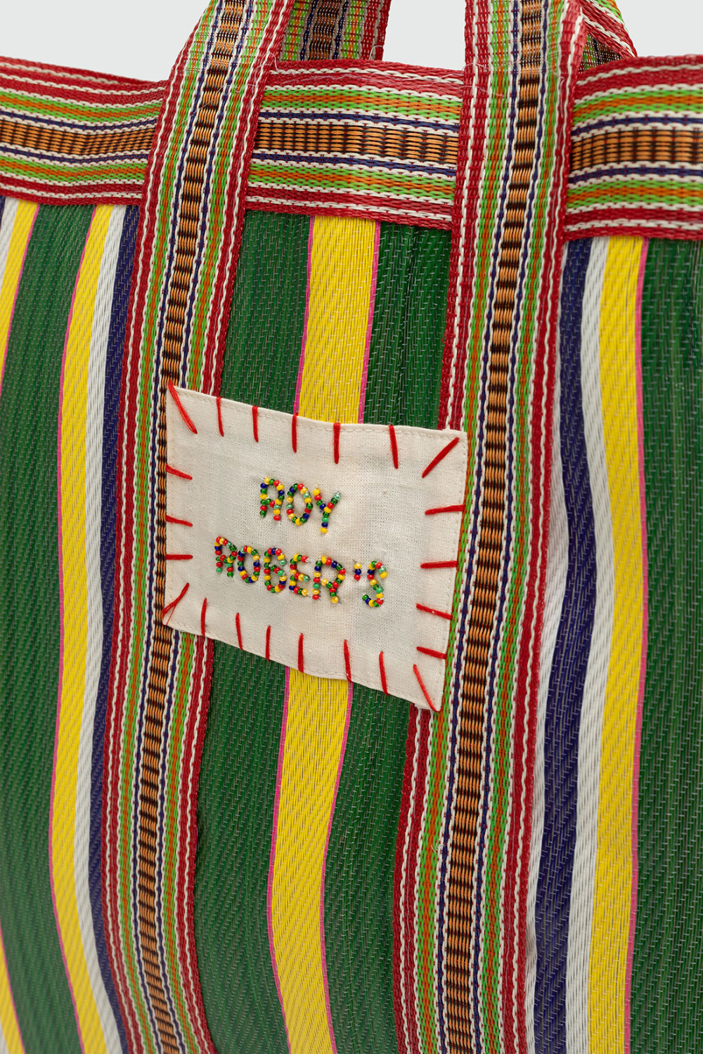 ROY ROGERS: OLD GLORY – LARGE TOTE BAG IN NYLON