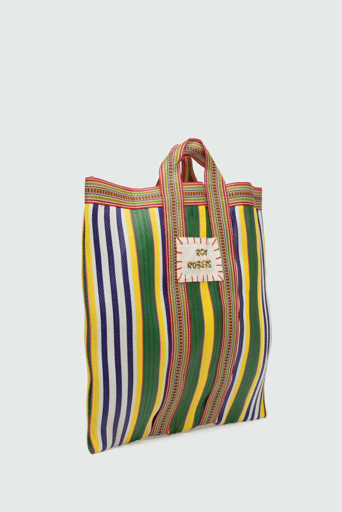 OLD GLORY – LARGE TOTE BAG IN NYLON