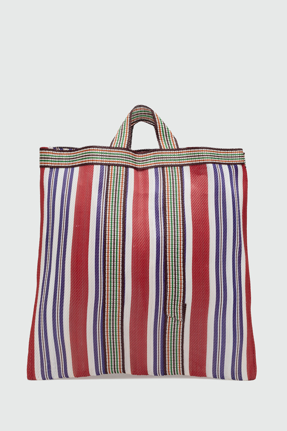 ROY ROGERS: OLD GLORY – SMALL TOTE BAG IN NYLON