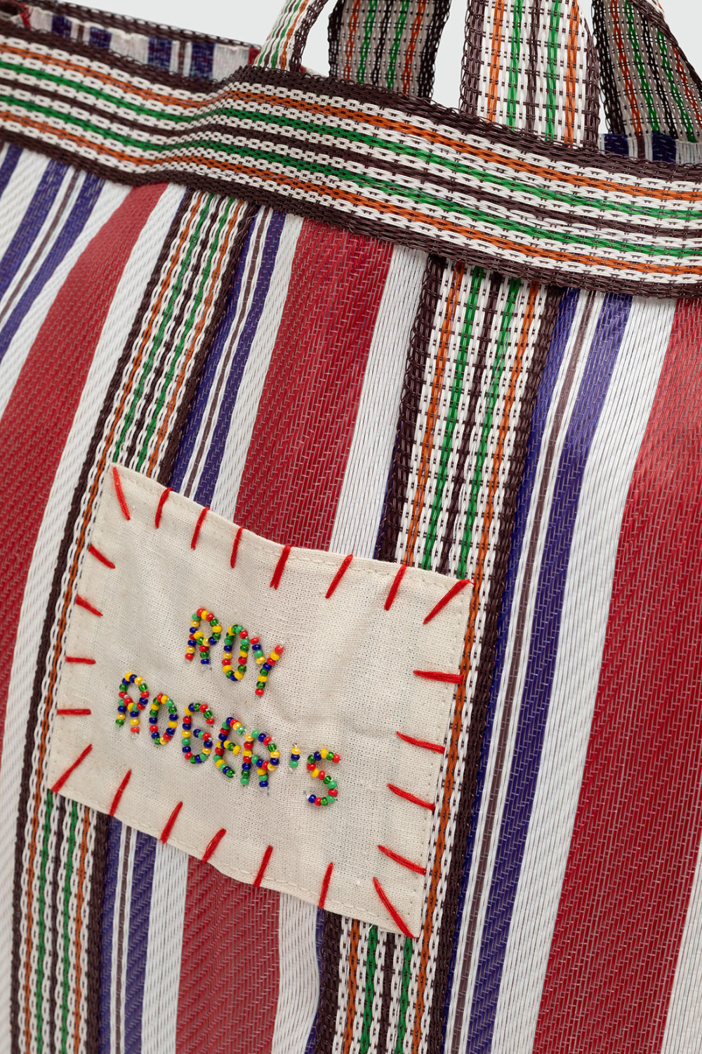 ROY ROGERS: OLD GLORY – SMALL TOTE BAG IN NYLON