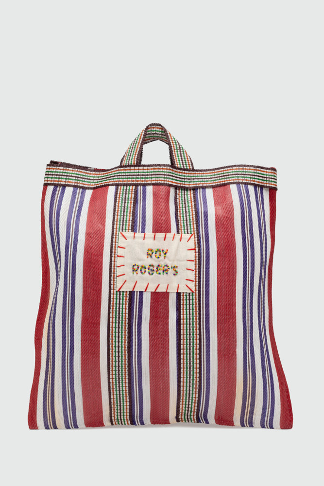 OLD GLORY – SMALL TOTE BAG IN NYLON