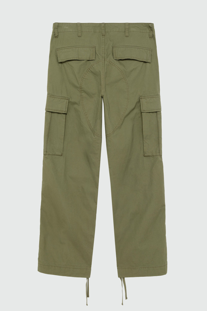 PANTALONE CARGO SERGENT IN POPELINE