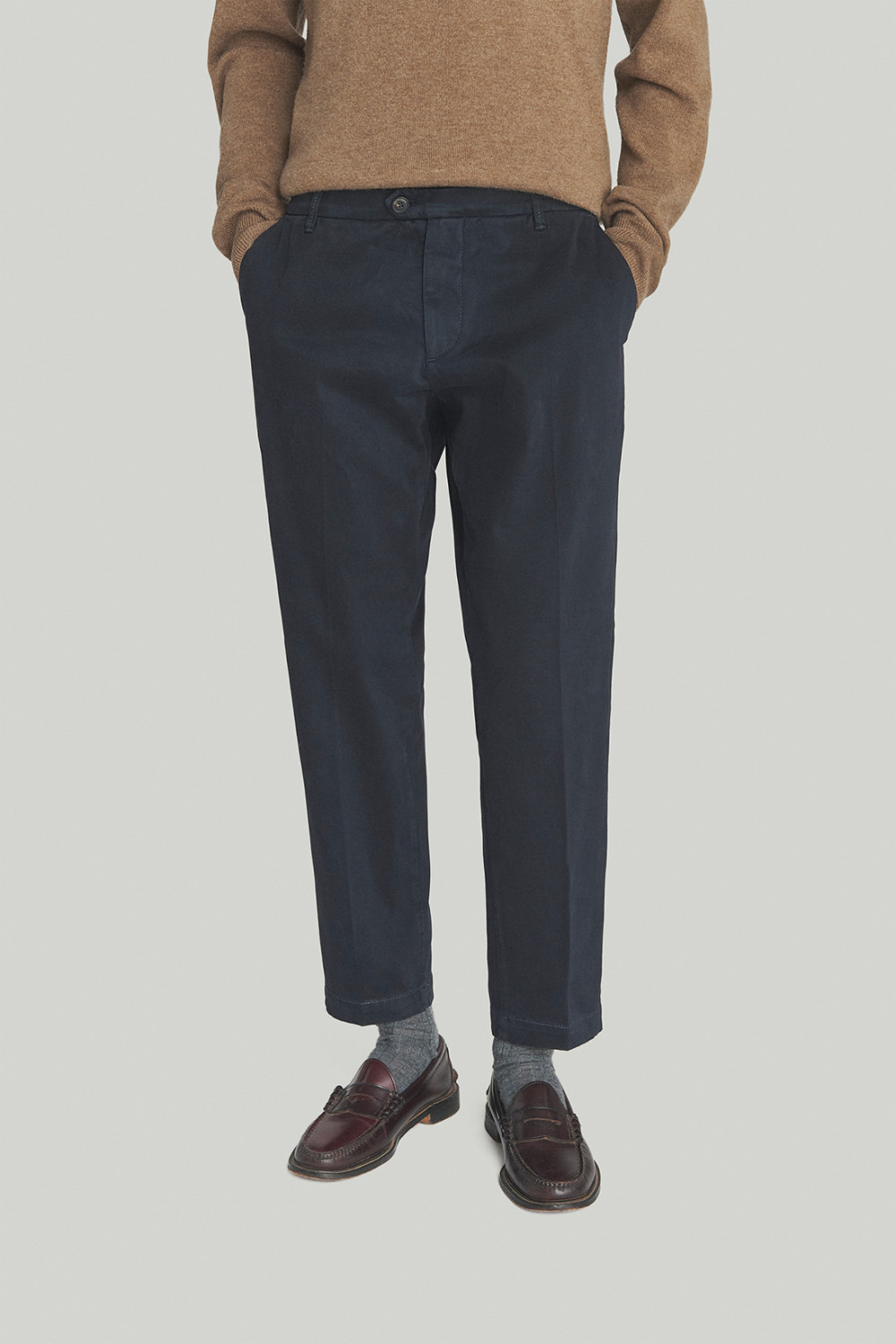 ROY ROGERS: PANTALONE CHINO CONDUIT